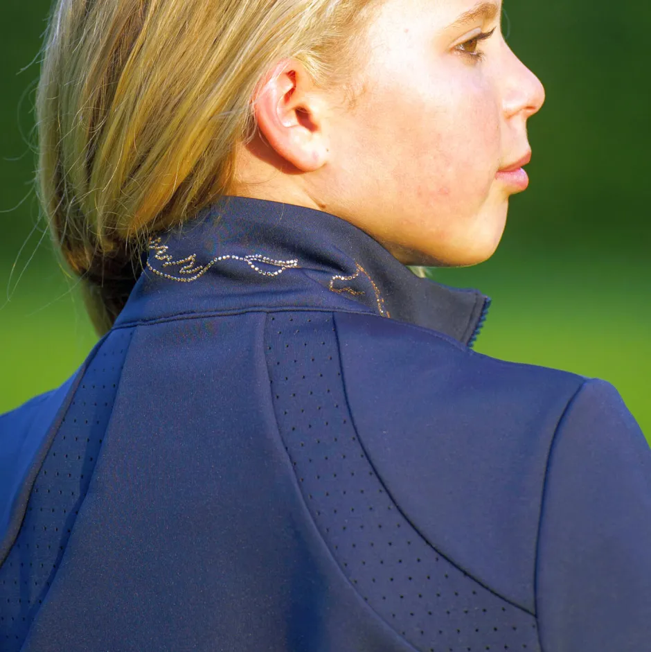 HV POLO KIDS Tech cardigan HVPLilian