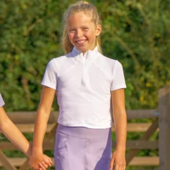 HV POLO KIDS Tech top HVPLaluna