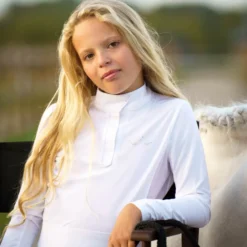 HV POLO KIDS Turniershirt HVPLaura