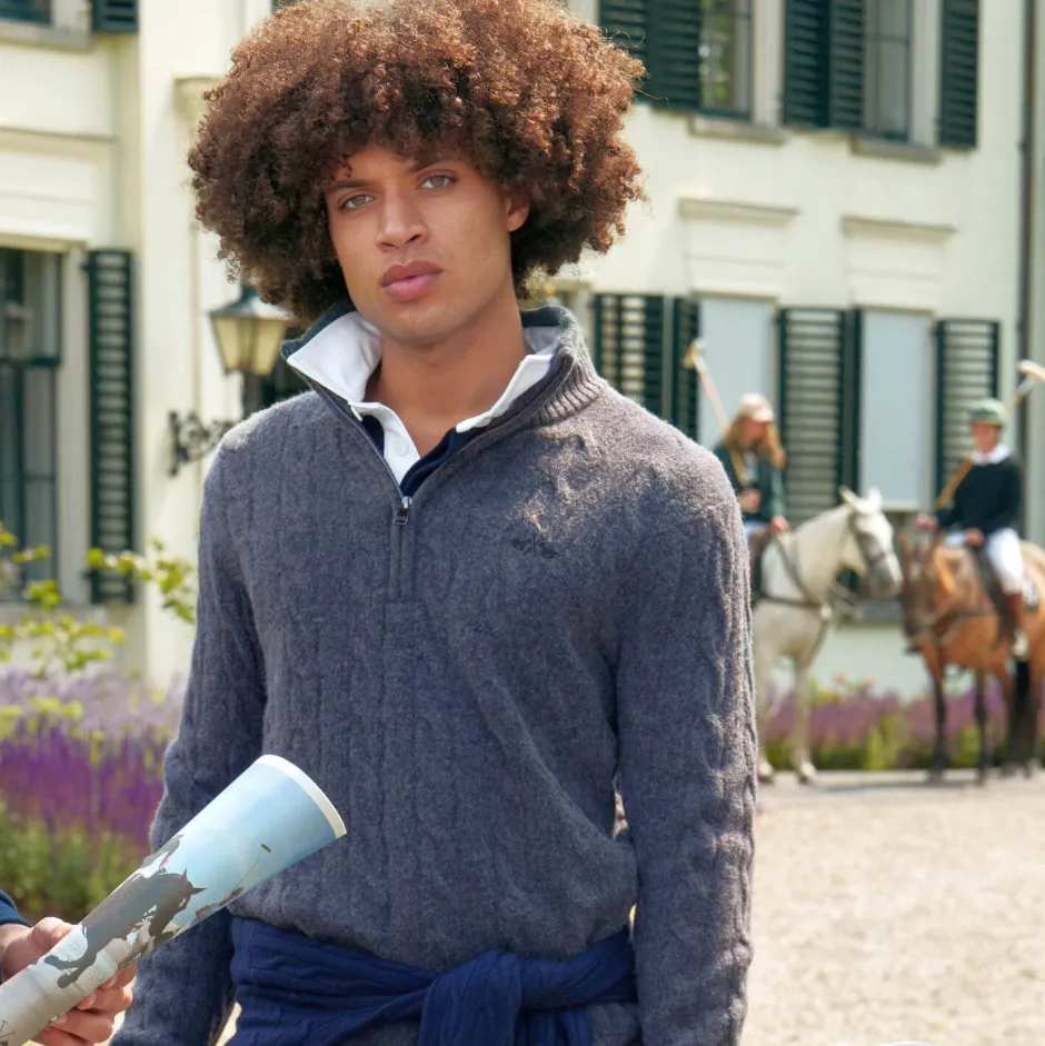 HV POLO Pullover HVPDan