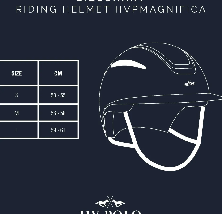 HV POLO Reithelm HVPMagnifica