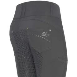 HV POLO Reithose HVPElena Silikon-Vollbesatz