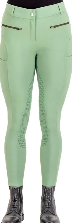 HV POLO Reithose HVPFavourite Sporty Silikon-Vollbesatz