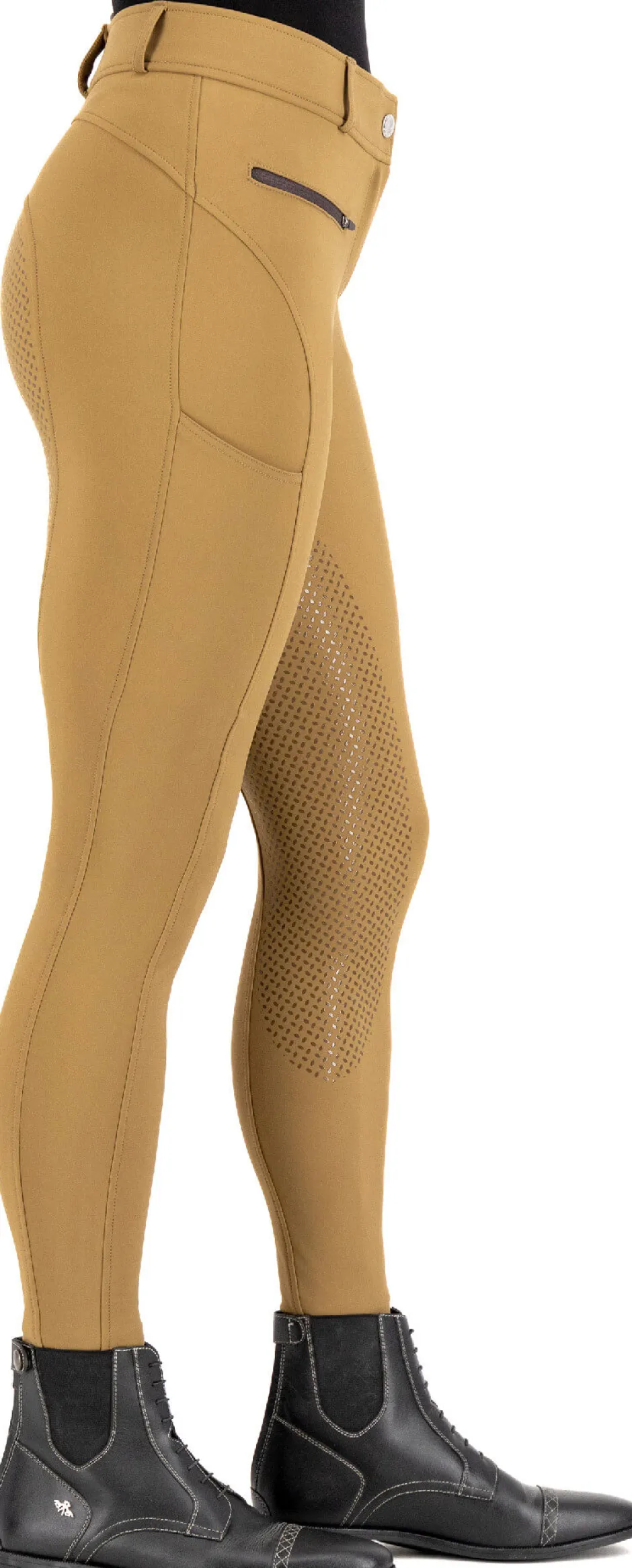HV POLO Reithose HVPFavourite Sporty Silikon-Vollbesatz