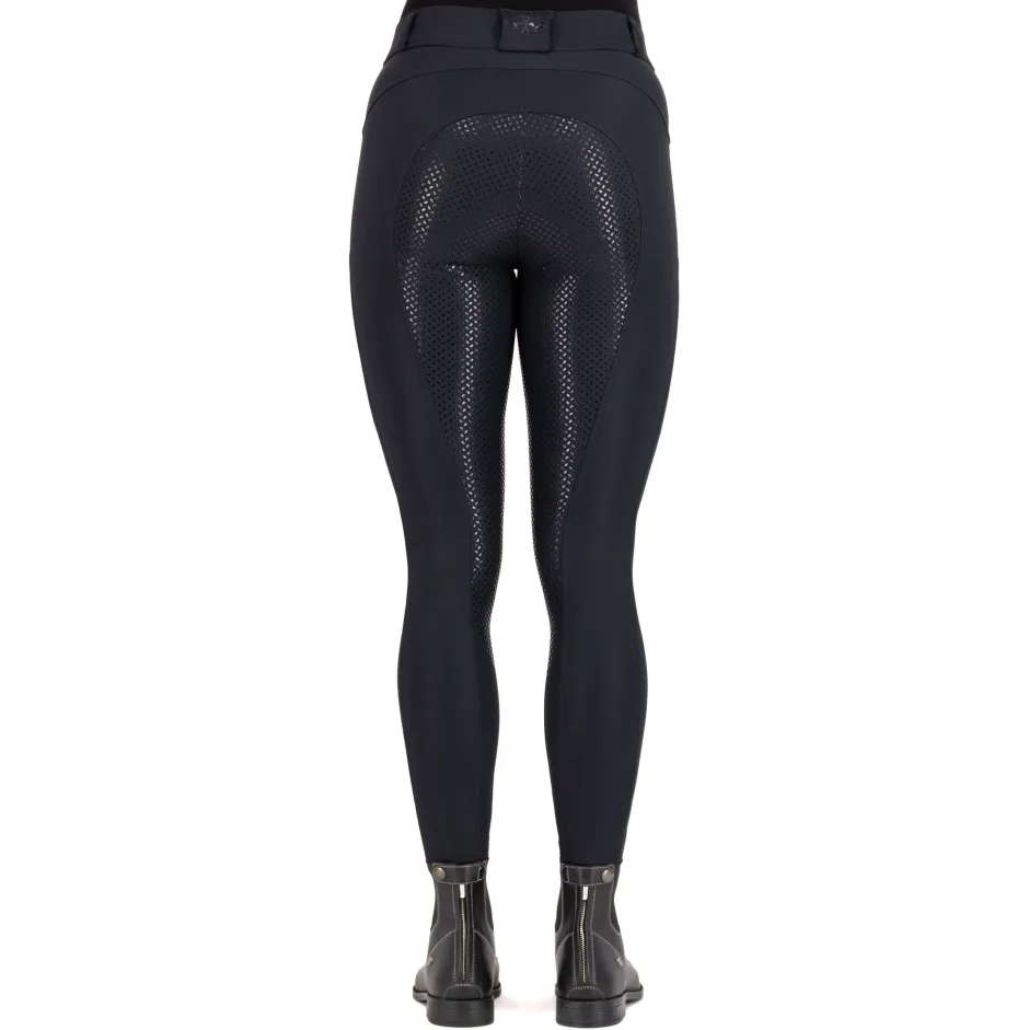 HV POLO Reithose HVPFavourite Sporty Silikon-Vollbesatz