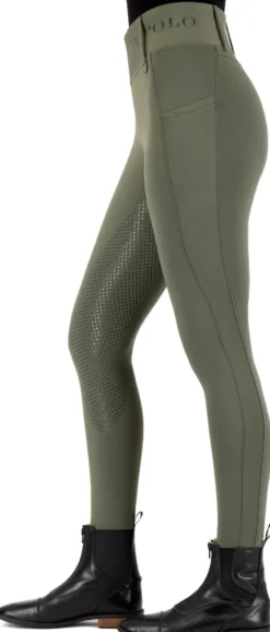 HV POLO Reitlegging HVPFavourite summer Silikon-Vollbesatz