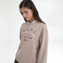 HV POLO Sweater HVPJanice