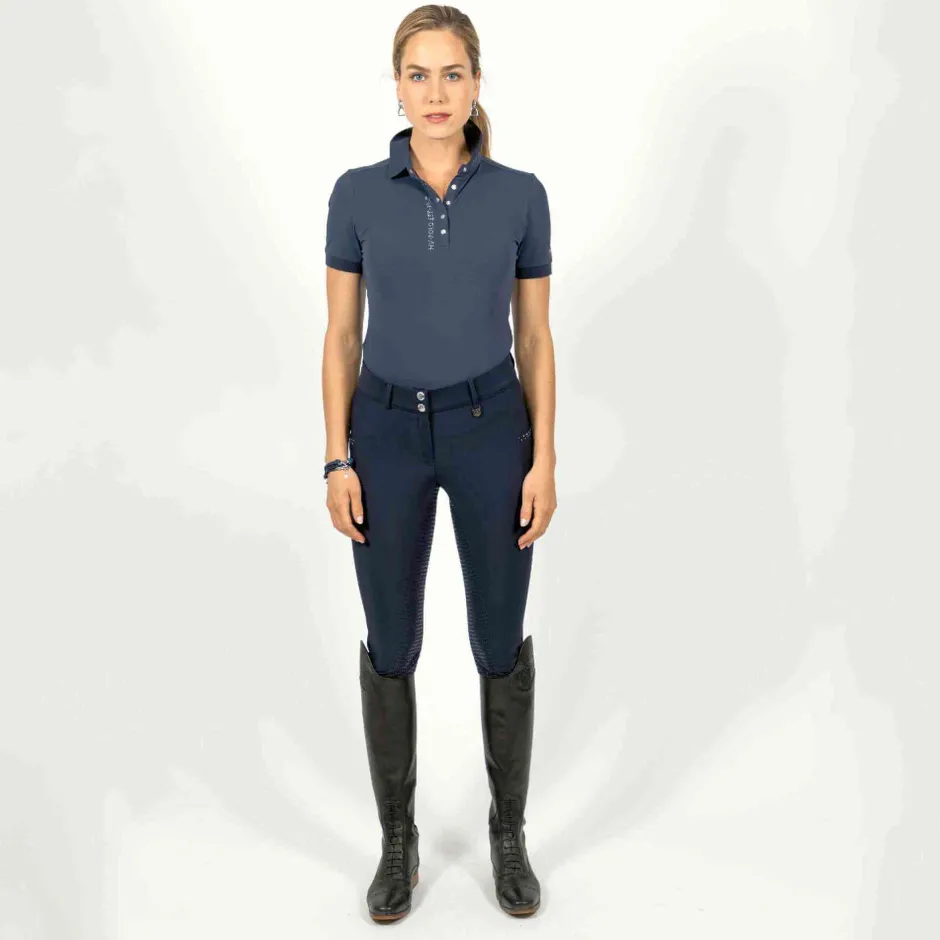 HV POLO Tech polo HVPMyrthe