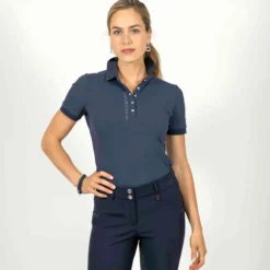 HV POLO Tech polo HVPMyrthe