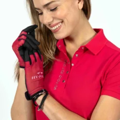 HV POLO Tech polo HVPMyrthe