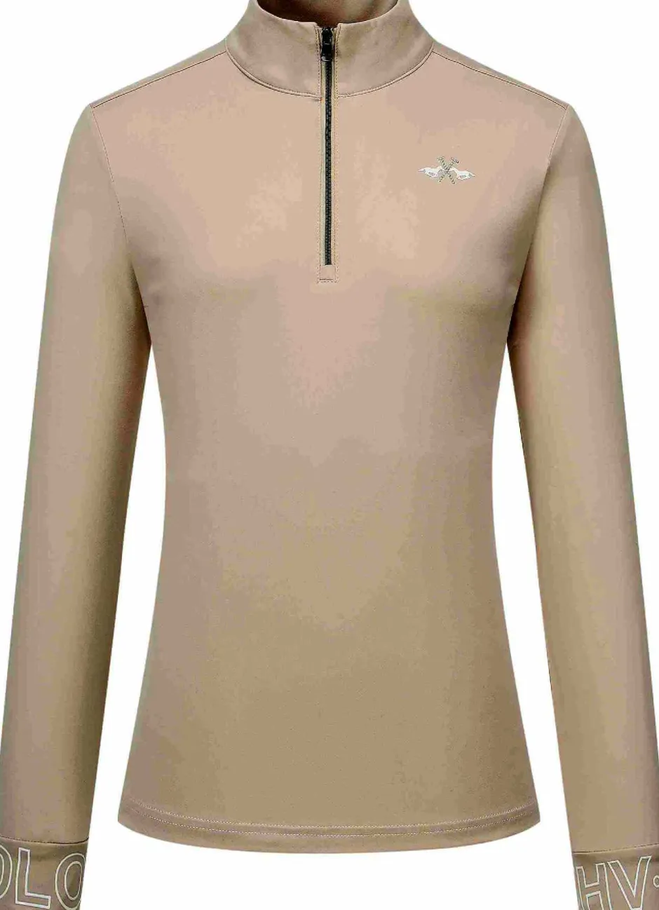 HV POLO Tech top HVPTess