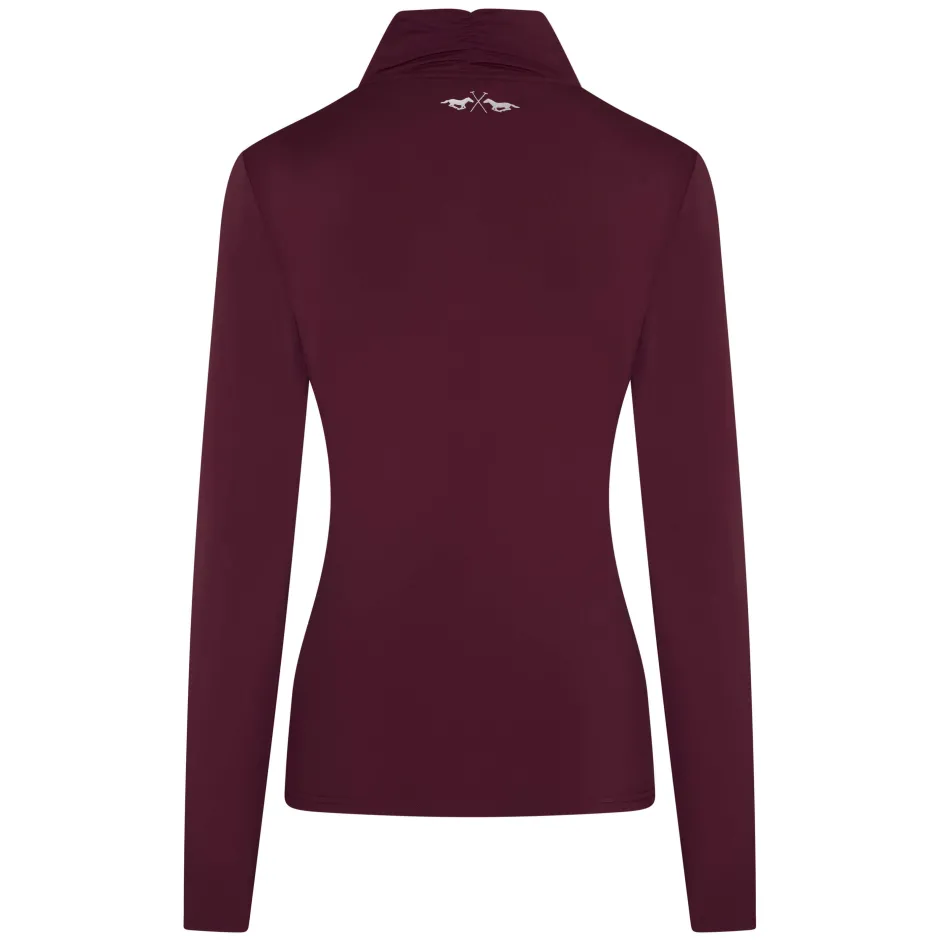 HV POLO Top HVPLumi