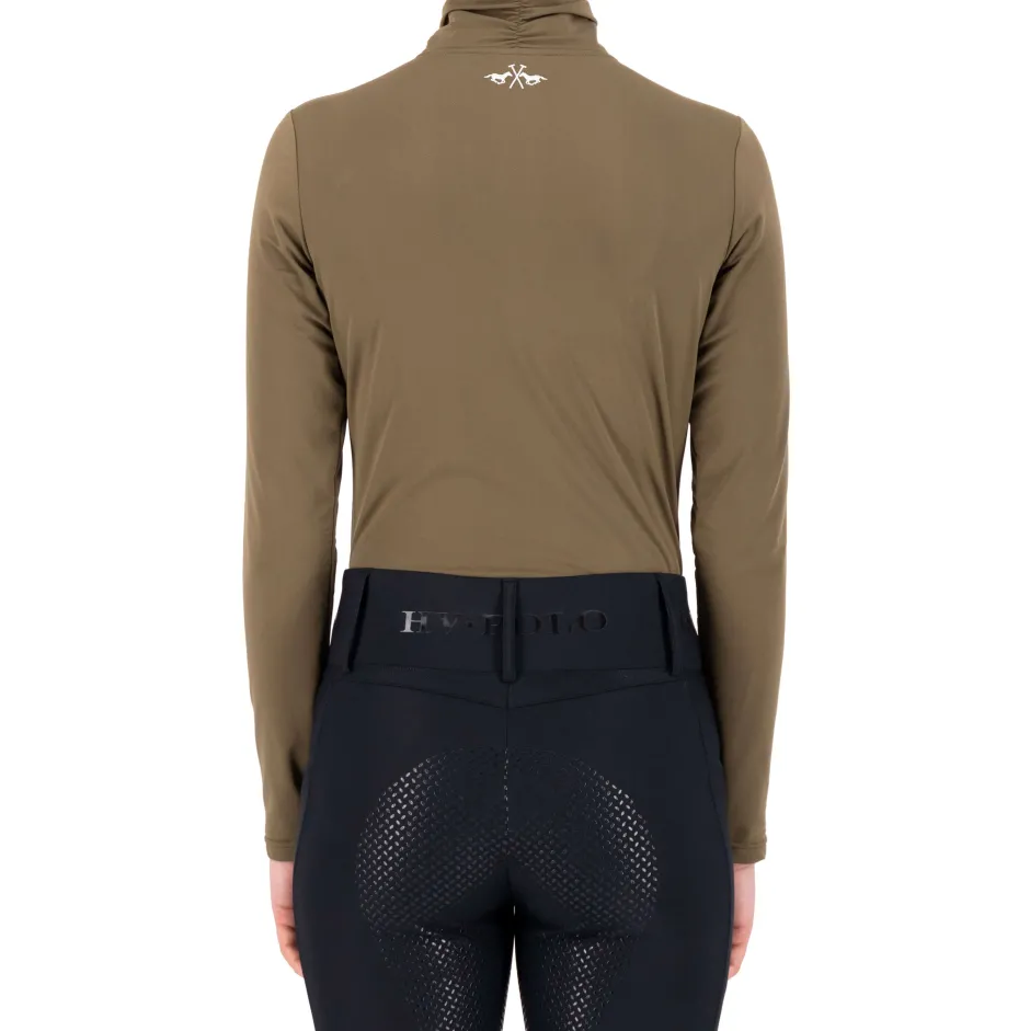 HV POLO Top HVPLumi