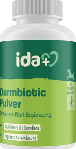 IdaPlus® Darmbiotic Pulver