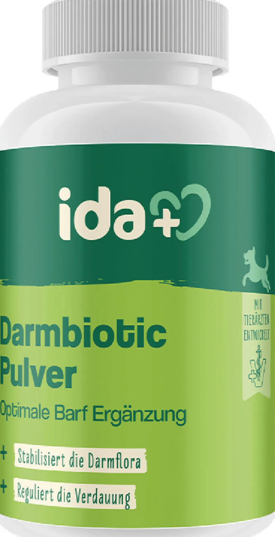 IdaPlus® Darmbiotic Pulver