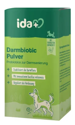 IdaPlus® Darmbiotic Pulver