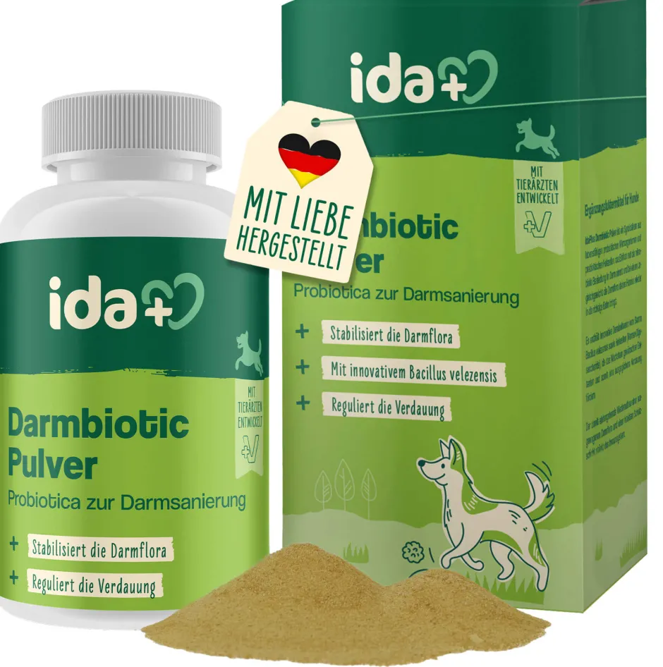 IdaPlus® Darmbiotic Pulver
