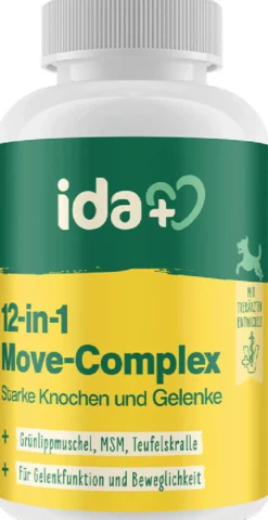 IdaPlus® 12-in-1 Move-Complex