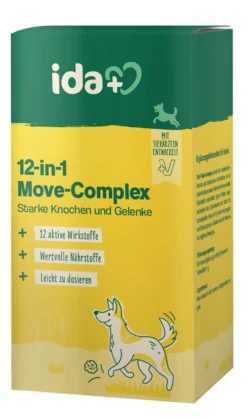 IdaPlus® 12-in-1 Move-Complex