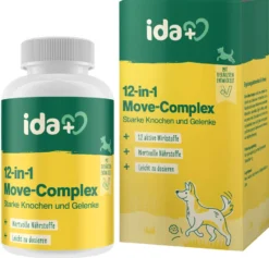 IdaPlus® 12-in-1 Move-Complex