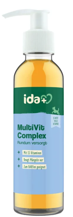 IdaPlus® Multivit Complex