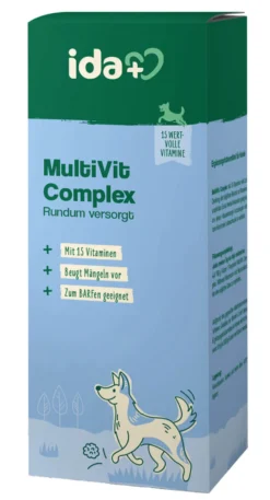 IdaPlus® Multivit Complex