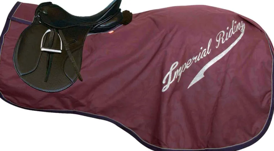 IMPERIAL RIDING Ausreitdecke IRHSuper-dry 0gr