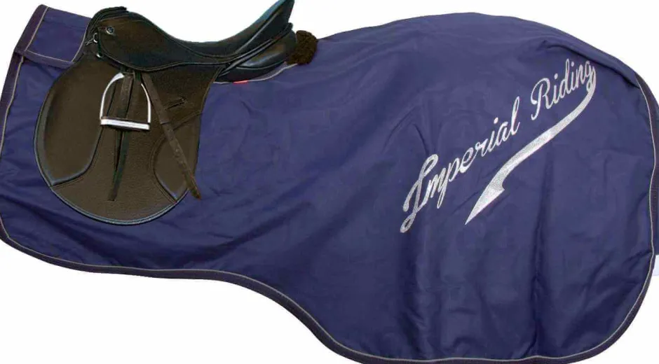 IMPERIAL RIDING Ausreitdecke IRHSuper-dry 0gr