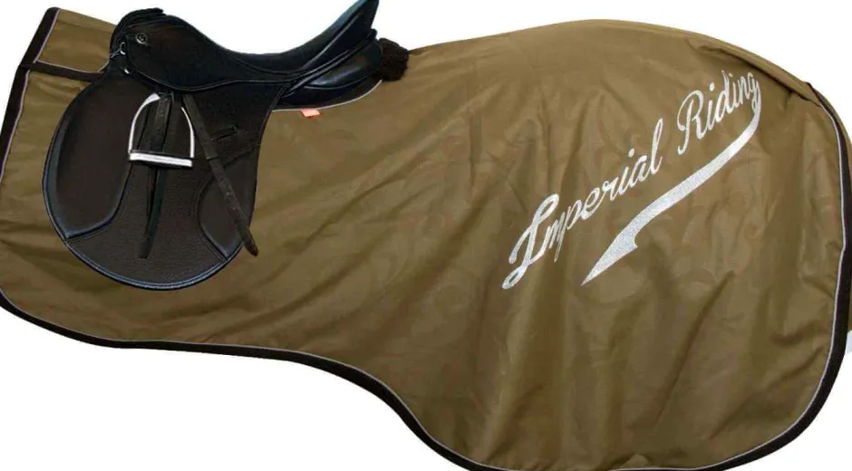 IMPERIAL RIDING Ausreitdecke IRHSuper-dry 0gr