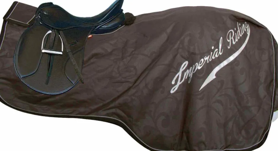 IMPERIAL RIDING Ausreitdecke IRHSuper-dry 0gr