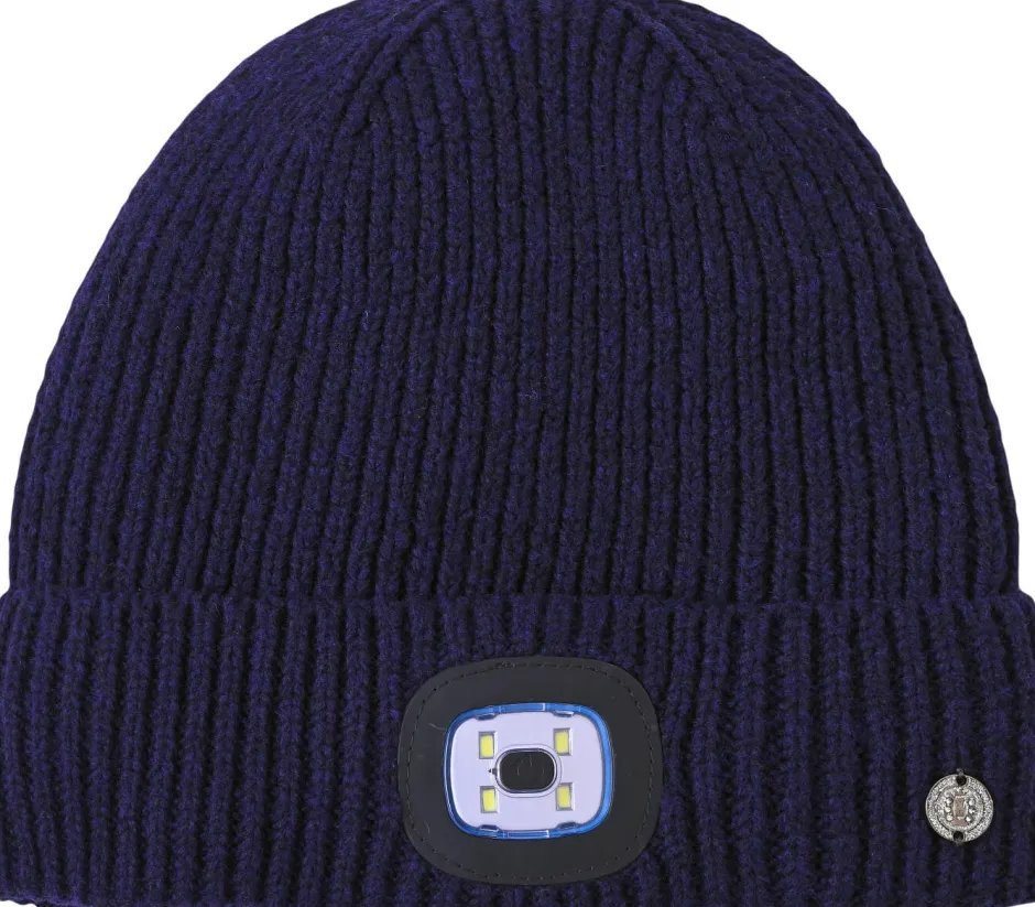 IMPERIAL RIDING Beanie IRHChilly mit Licht