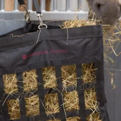 IMPERIAL RIDING Corner Web Hay Feeder IRH