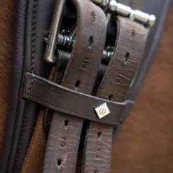 IMPERIAL RIDING Dressurgurt IRH anatomisch mit Rollenschnallen
