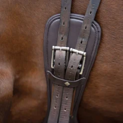 IMPERIAL RIDING Dressurgurt IRH anatomisch mit Rollenschnallen