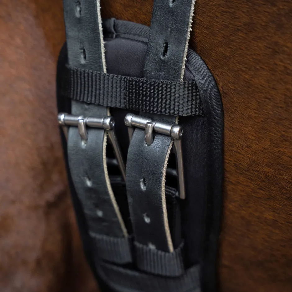 IMPERIAL RIDING Dressurgurt IRH mit Memoryschaum
