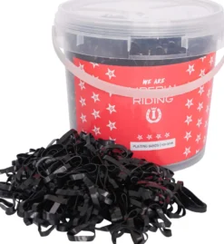 IMPERIAL RIDING Einflechtgummis IRHProfi-Box 400gr
