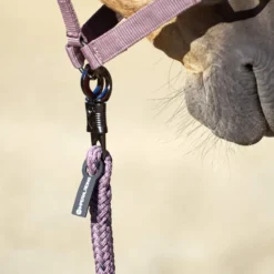 IMPERIAL RIDING Führstrick IRHDeluxe Panikhaken