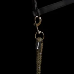 IMPERIAL RIDING Führstrick IRHDeluxe Karabinerhaken