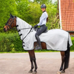 IMPERIAL RIDING Fliegen-Ausreitdecke IRHRoyce