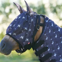 IMPERIAL RIDING Fliegenmaske IRHCarly UV