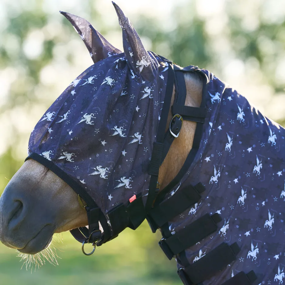 IMPERIAL RIDING Fliegenmaske IRHCarly UV