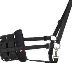 IMPERIAL RIDING Fressbremse mit Fell IRH