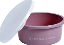 IMPERIAL RIDING Futtertrog mit Deckel 2L IRHBasic