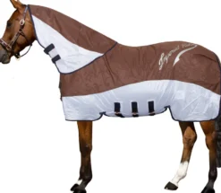 IMPERIAL RIDING Halsteil Regen- & Fliegendecke IRHSuper-dry