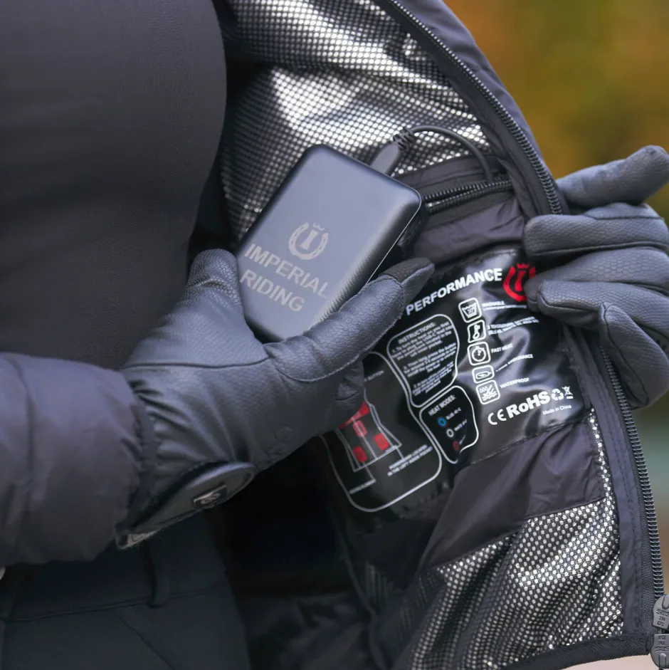 IMPERIAL RIDING Heated Jacke IRH
