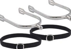 IMPERIAL RIDING Herren­sporen IRHBasic 15 mm rund