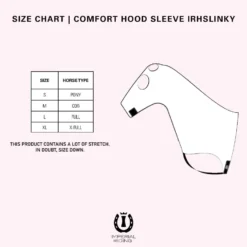 IMPERIAL RIDING Hood IRHSlinky