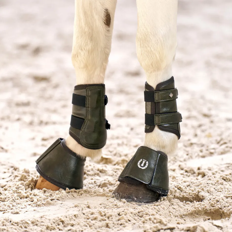 IMPERIAL RIDING Hufglocken IRHRebel