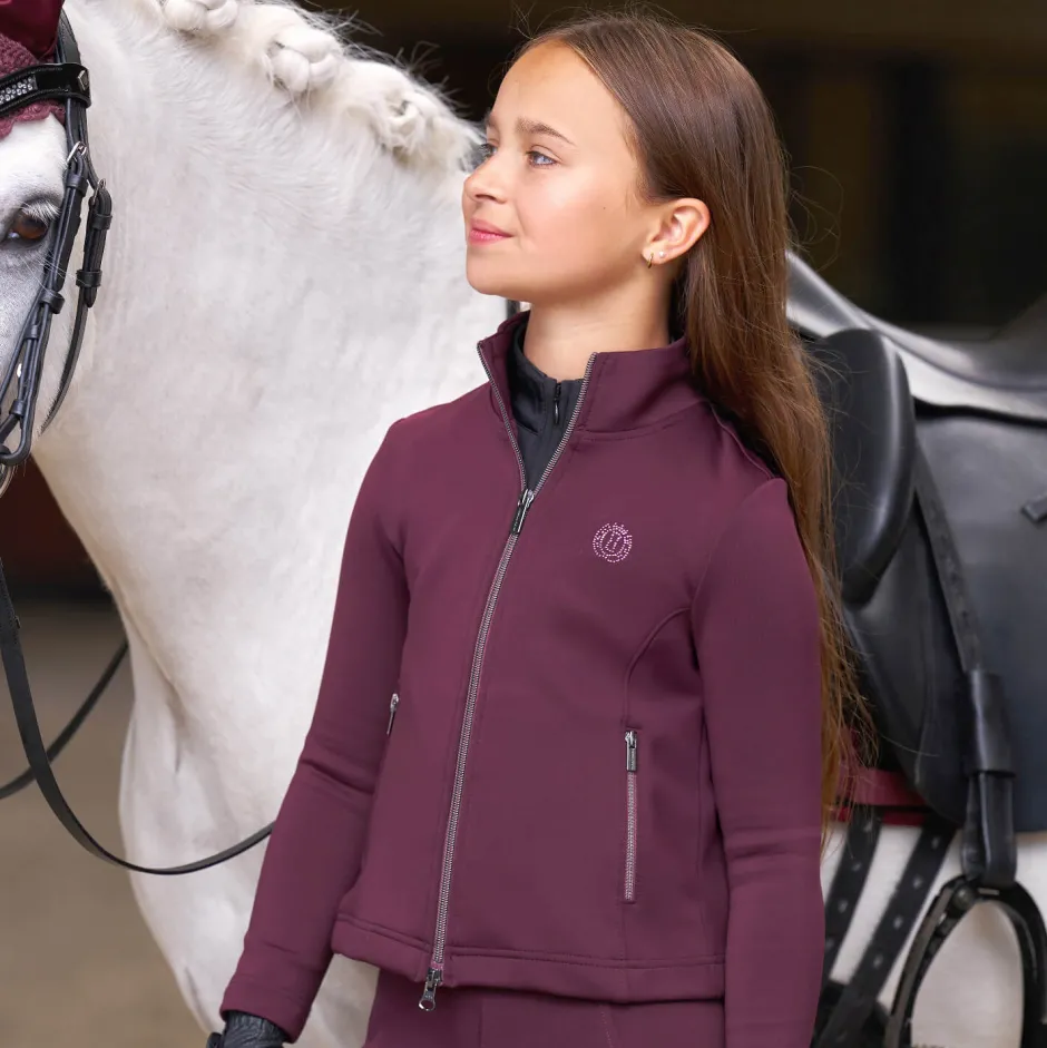 IMPERIAL RIDING KIDS Cardigan IRHCarla