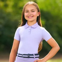 IMPERIAL RIDING KIDS Polo shirt IRHMarly